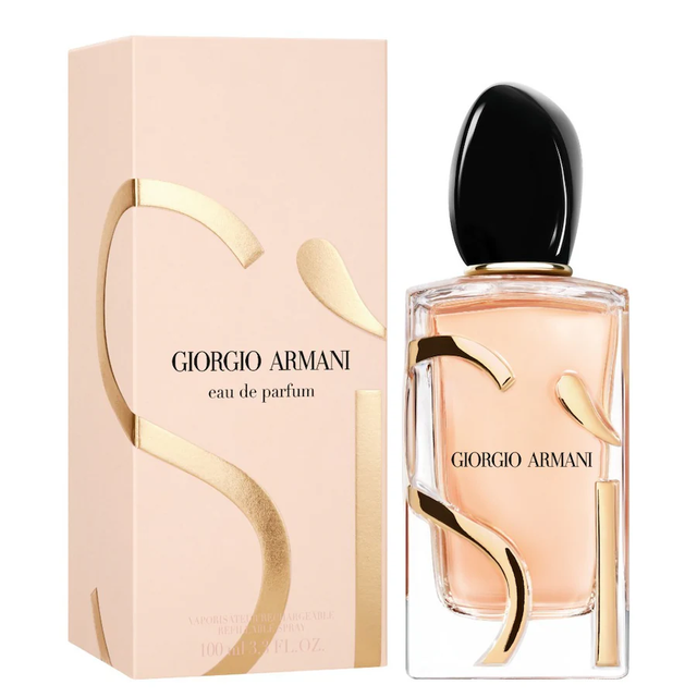 Armani Sì