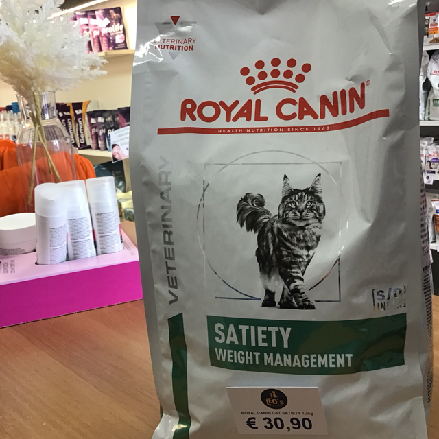 ROYAL CANIN KAT SATIETY WEIGHT MANAGEMENT 1,5KG  