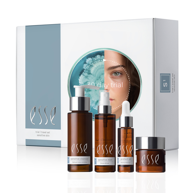 Sensitive Trial / Travel Set