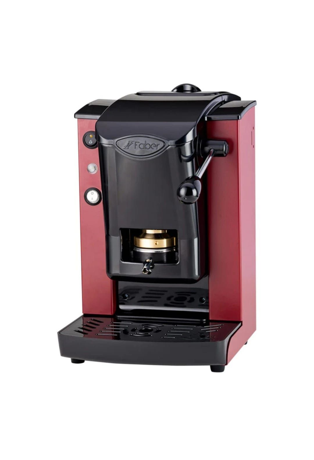 Faber Slot Plast Borgogna-ABS nero