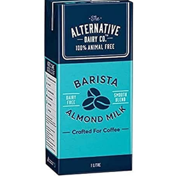 Almond milk 1L-Alternative Dairy Co