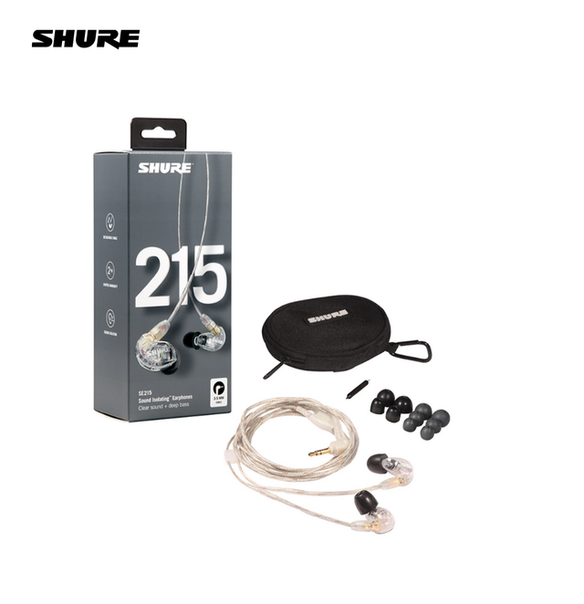 Shure - SE215 Earphone