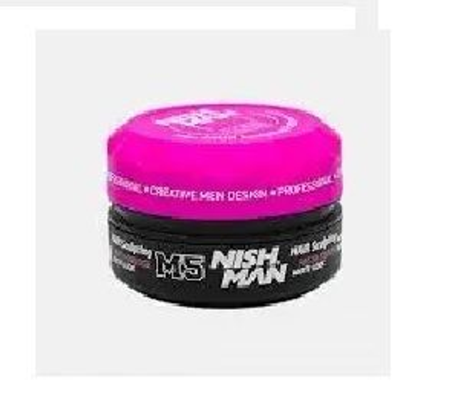 HAIR SCULPTING M5 NISHMAN 