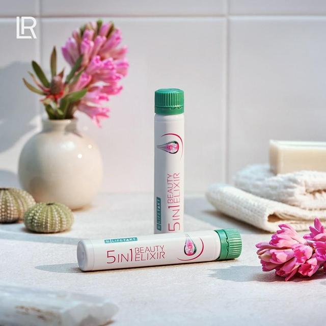 Beauty Elixir 5en1