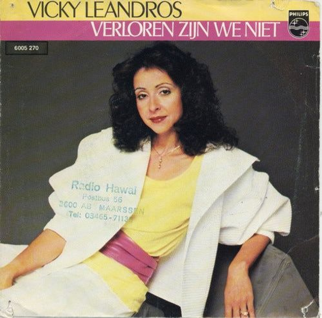 Vicky Leandros - Verloren Zijn We Niet