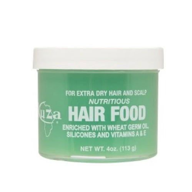 KUZA HAIR FOOD FOR EXTRA DRY HAIR AND SCALP 4OZ