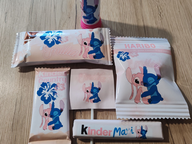 Kinder maxi