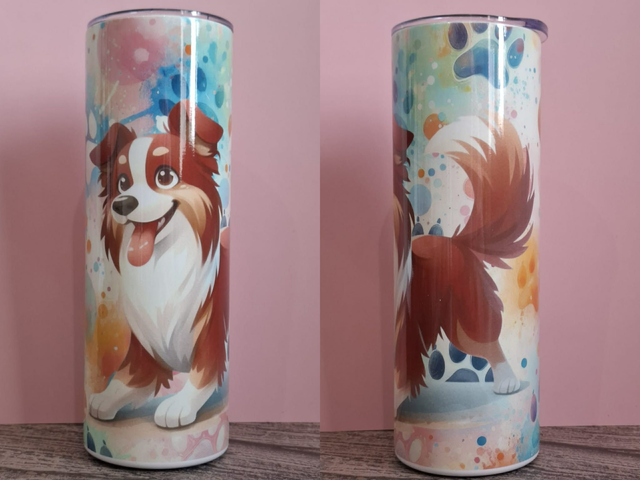 Collection Coloré Gourde Canette Berger 