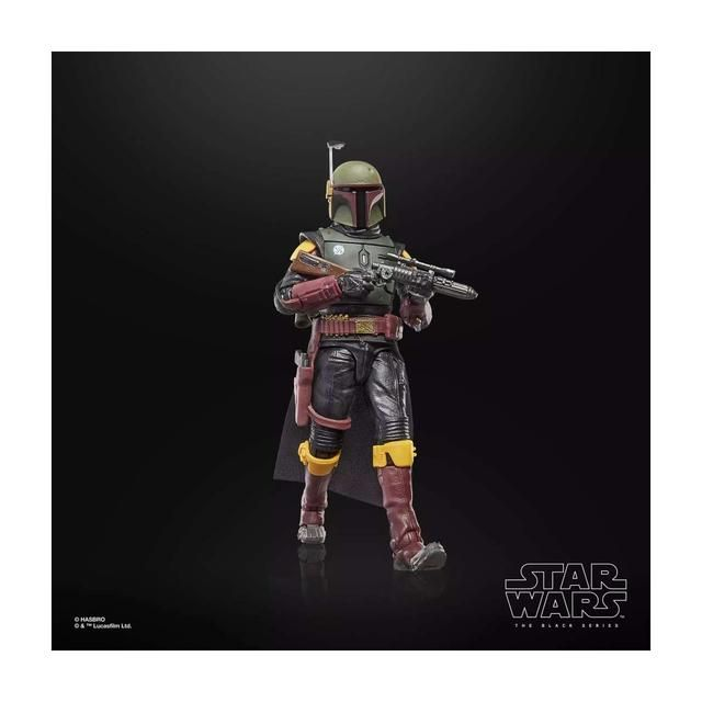 Star Wars: The Book of Boba Fett Black Series Figure 15cm