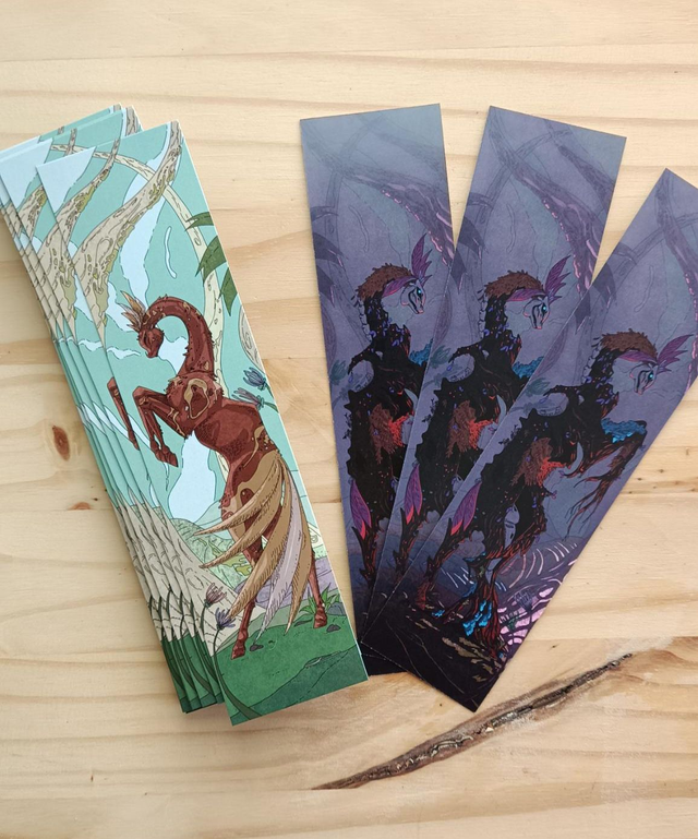 Marque page : filvent/chimort