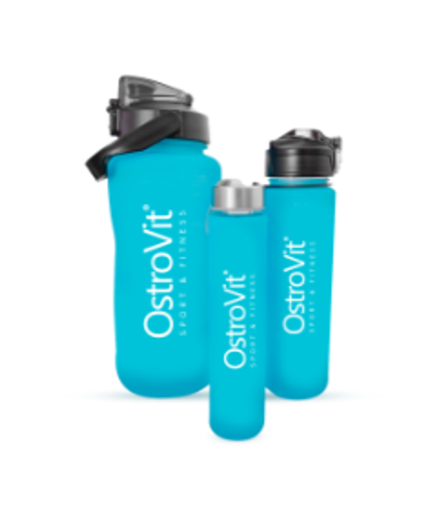 Borracce Set da 3 2000 ml + 900 ml + 500 ml - Ostrovit