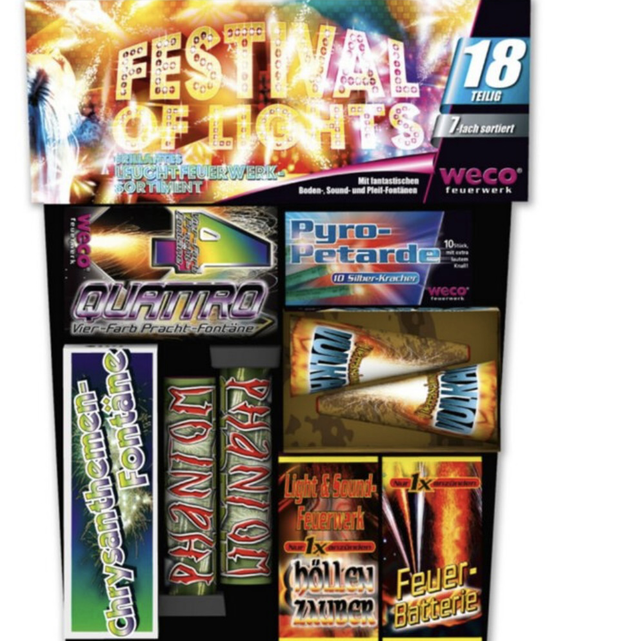 Festival of Lights - 4047291027862