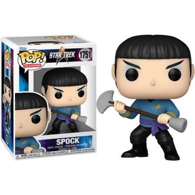 Star Trek: Spock Pop! #1751