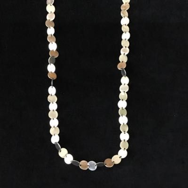 Paillettes Necklace