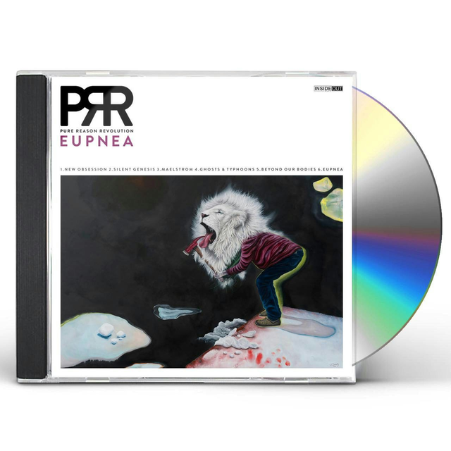 Pure Reason Revolution - Eupnea