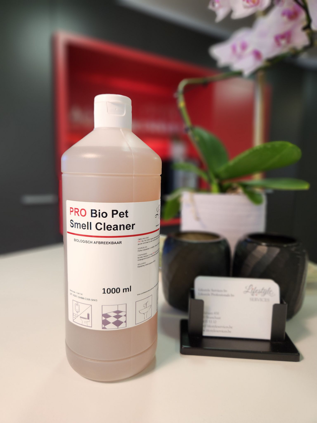 PRO Bio Pet Smell Cleaner 1000ml