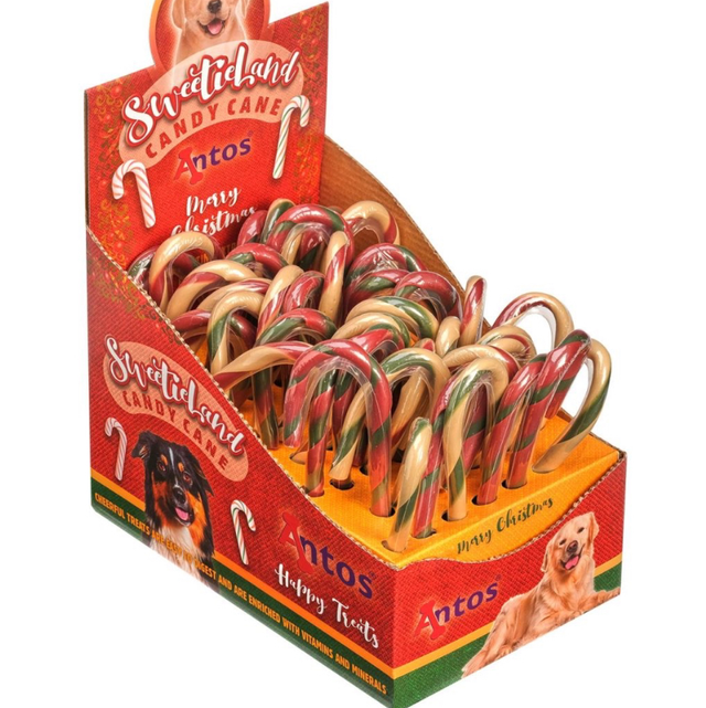 SweetieLand Candy Cane for Dogs