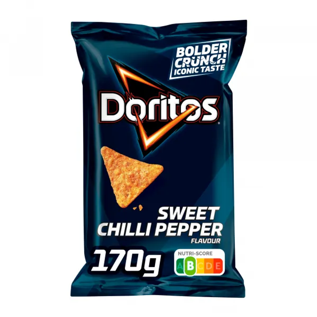 Doritos Sweet Chilli Pepper 170 gram 