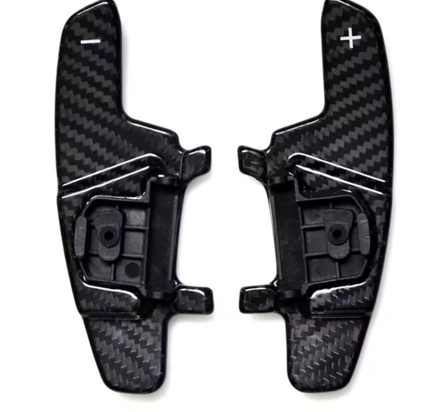 Palette en carbone pour golf 7 