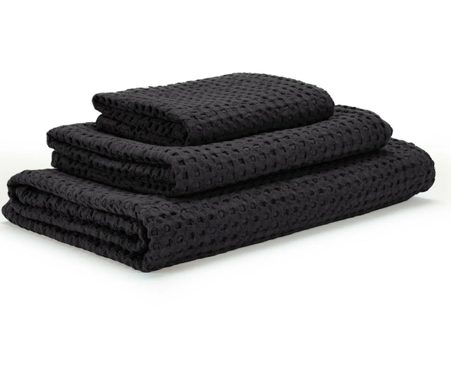 Abyss Habidecor towel Pousada color 997 volcan