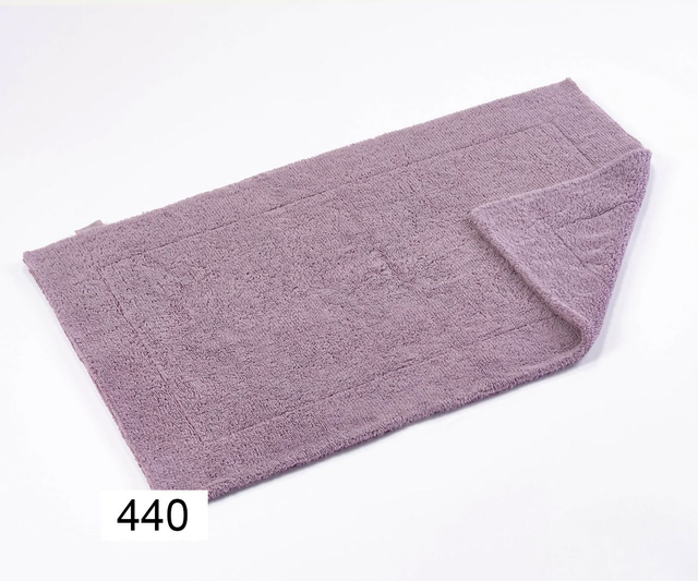 ABYSS BATHMAT DOUBLE COLOUR 440