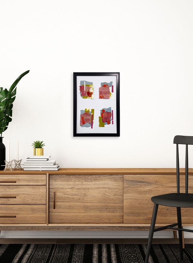 'Bildeston In The Summer Breeze'