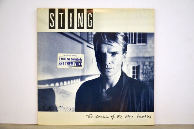 Sting - The Dream Of The Turtles (1985)