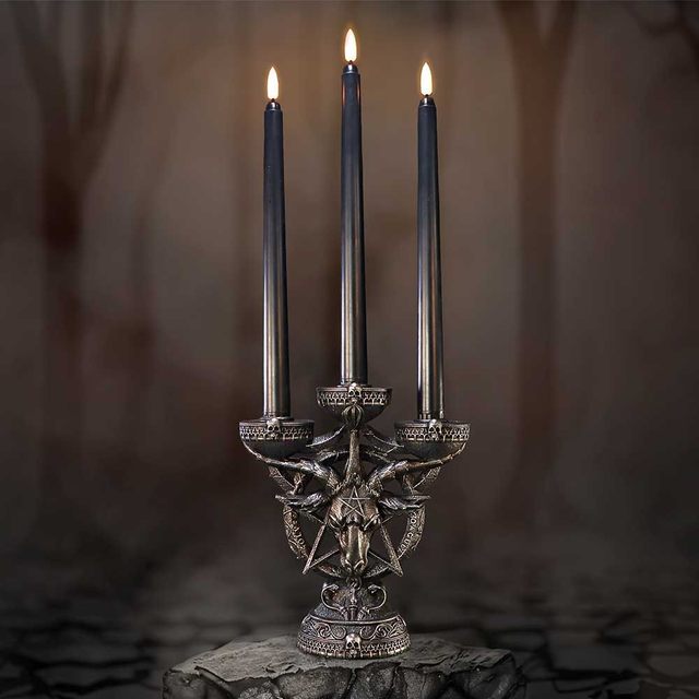 aphomet's Radiance Candelabra 46cm