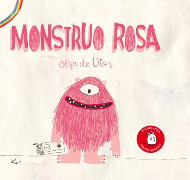 Monstruo rosa - Olga de Dios
