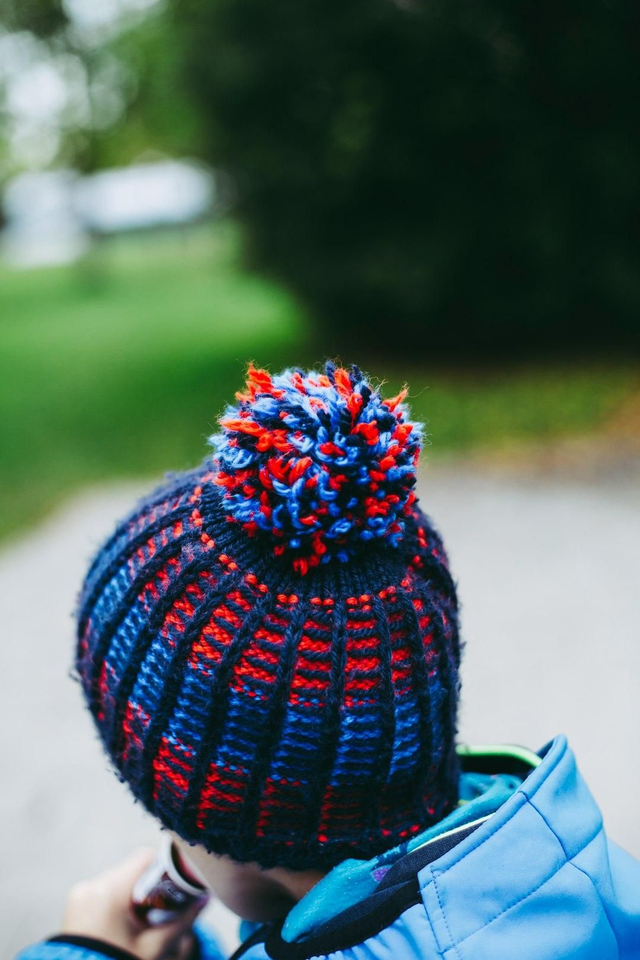 Bobble hat