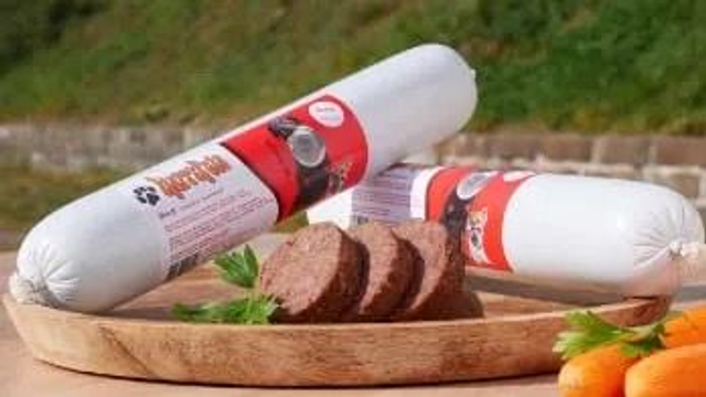 Rind (+ Karotte) gekocht