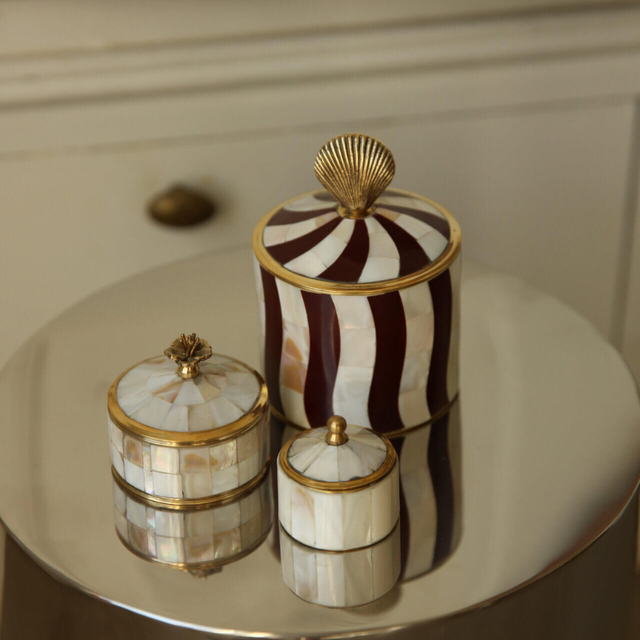 Doing Goods circus box pearly M