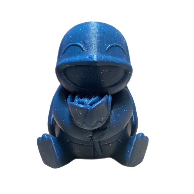 Fanart pla effetto multicolor o glitter