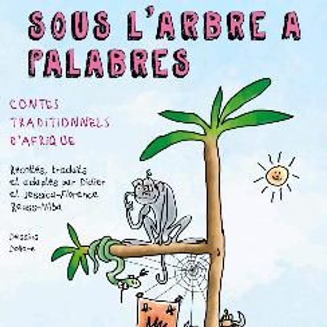 Sous l'arbre à palabres