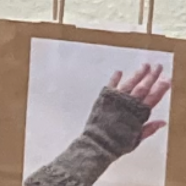 Jacob hand warmer kit