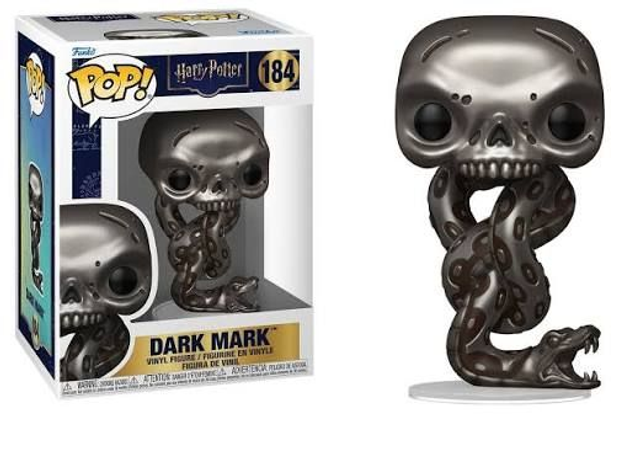 Harry Potter: Dark Mark Pop! #184
