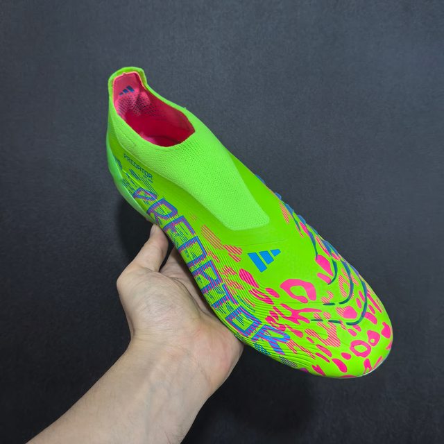 ELITE PREDATOR - Laceless *FAN MADE NOT OFFICIAL*