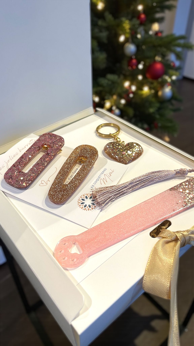 Coffret Aurore Dorée