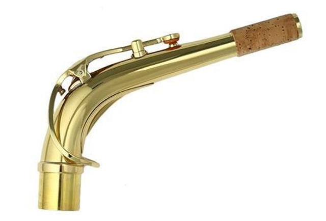 George Hennesey NK-200 alt-saxofon-hals