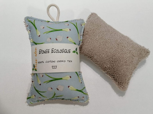 Eponge Bouclette Oignons