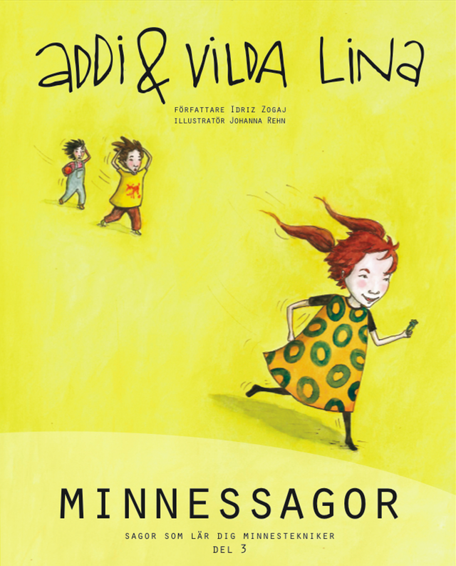 Addi & vilda Lina