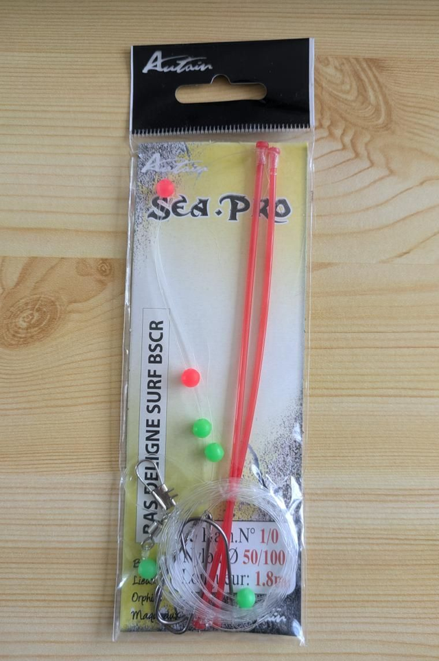 Bas de ligne surf BSCR Autain 