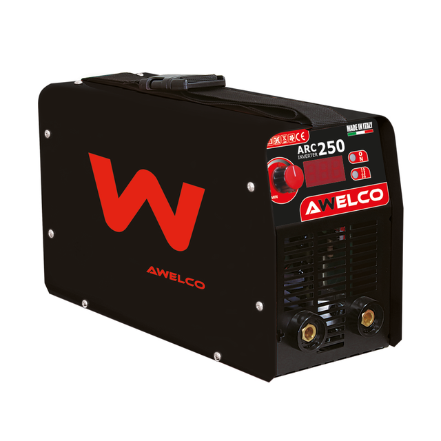 SALDATRICE INVERTER 200AMP ARC250 -AWELCO-