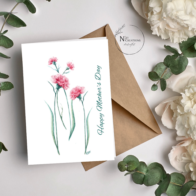 Happy Mother’s Day Card