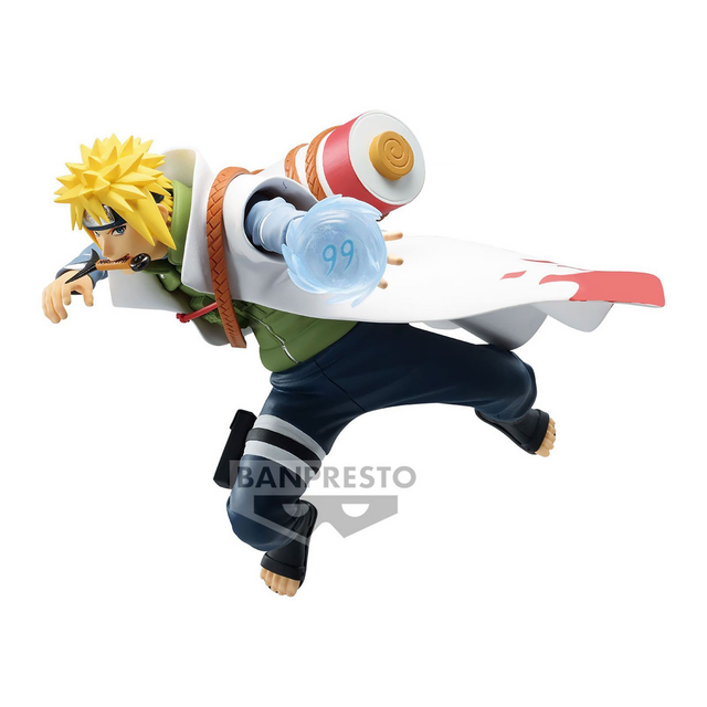 Minato Namikaze - Naruto NARUTOP99 - 15cm ⚡️🍥