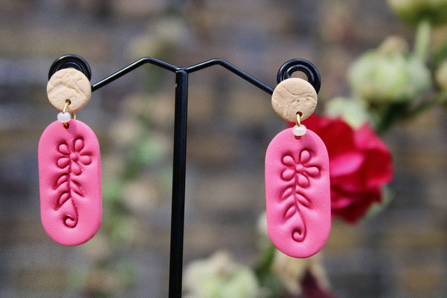 Faerie earrings 