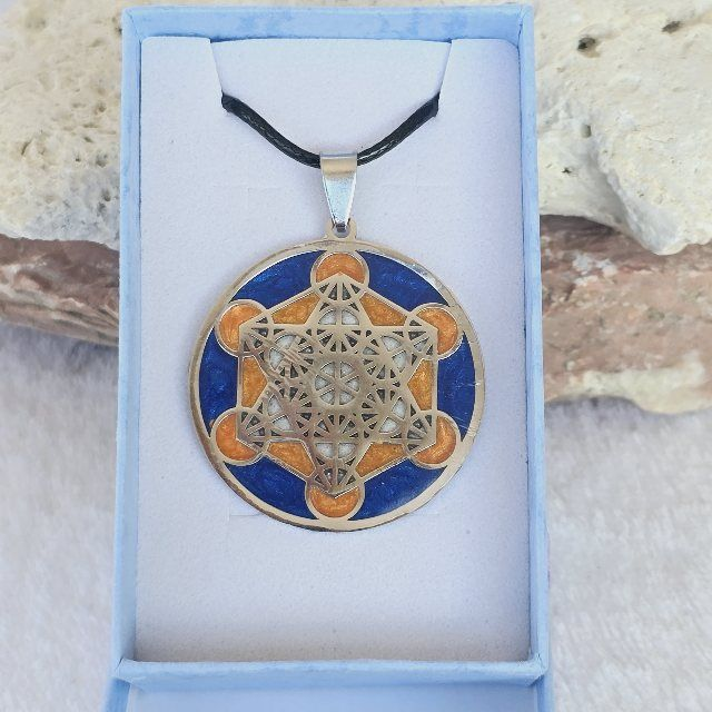 MEDAILLON ARTPIM  METATRON 