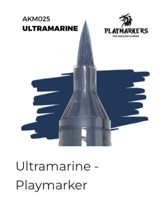 Playmarker Ultramarine