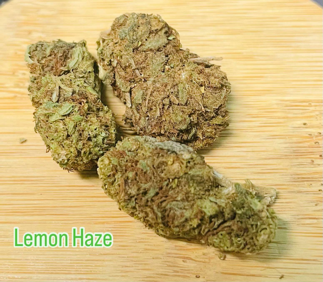 Lemon haze
