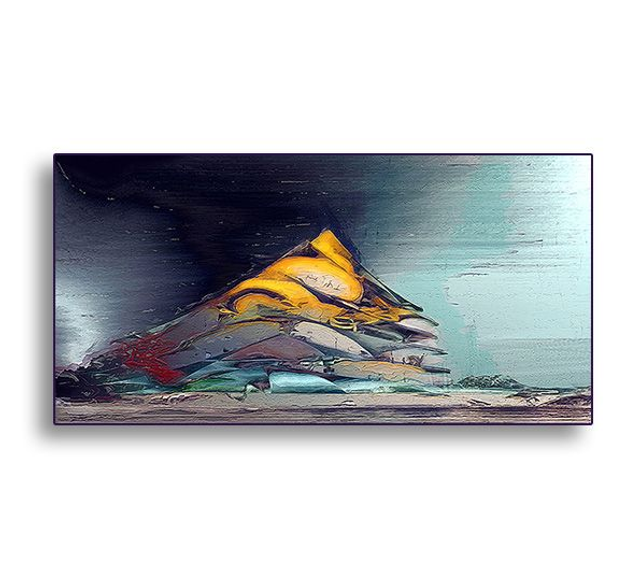 02 Nature - Mountain Of Gold, 2022.